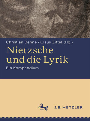 cover image of Nietzsche und die Lyrik